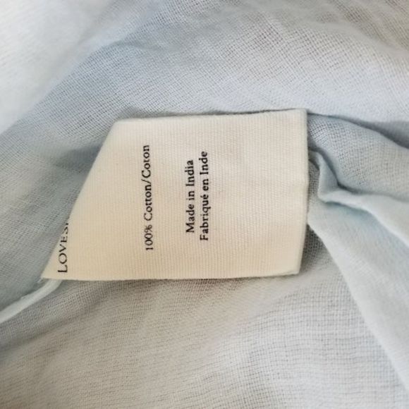 LOVESHACKFANCY Stacy Duster in Peri Floral Maxi Button Dress - Picture 9 of 13